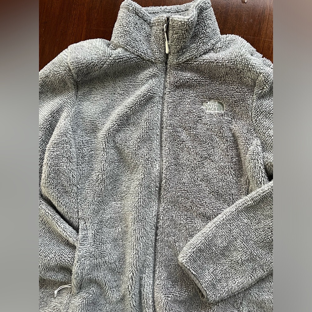 The North Face “Osito” jacket - Women’s XL
